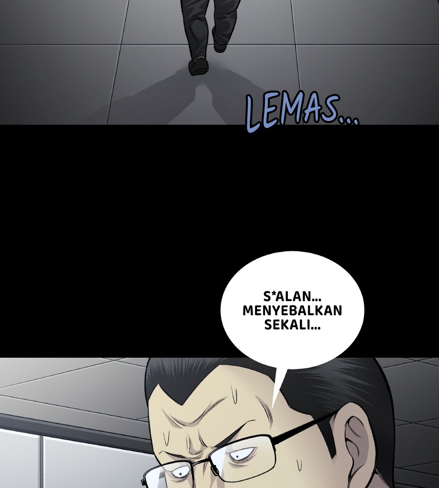 Vigilante Chapter 61 - halaman 37