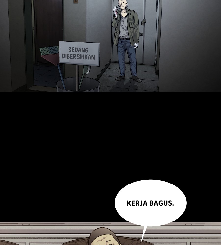 Vigilante Chapter 62 - halaman 21