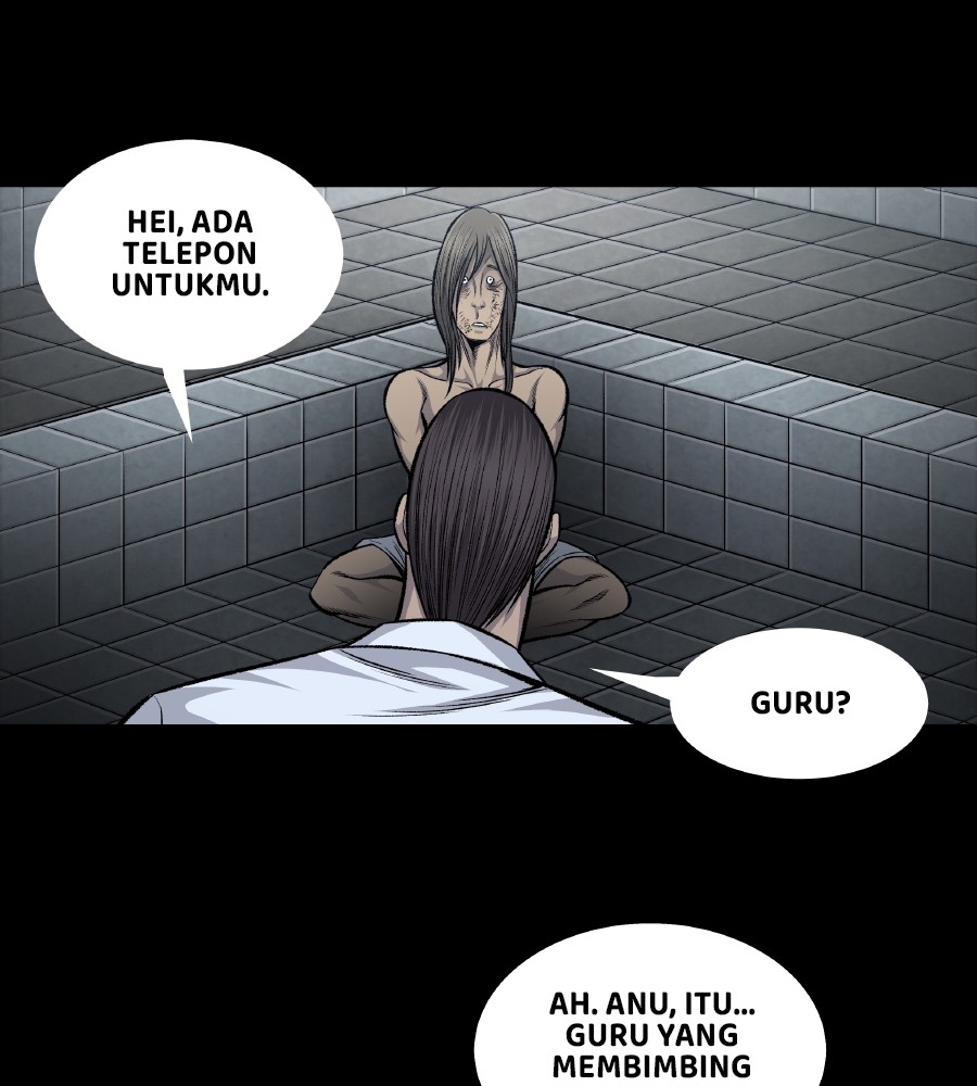 Vigilante Chapter 62 - halaman 36