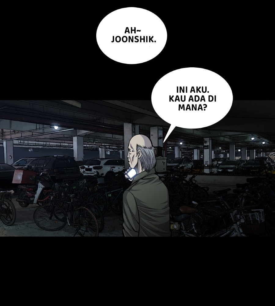 Vigilante Chapter 62 - halaman 42