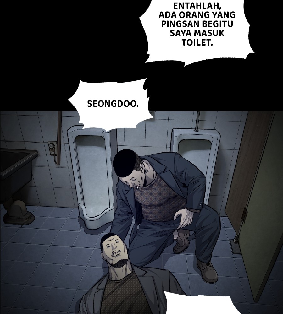 Vigilante Chapter 62 - halaman 9