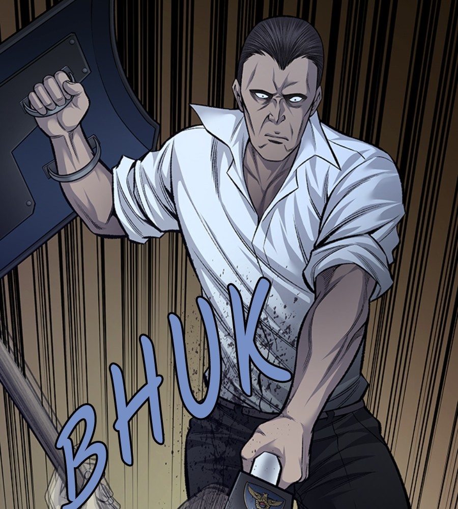 Vigilante Chapter 63 - halaman 30