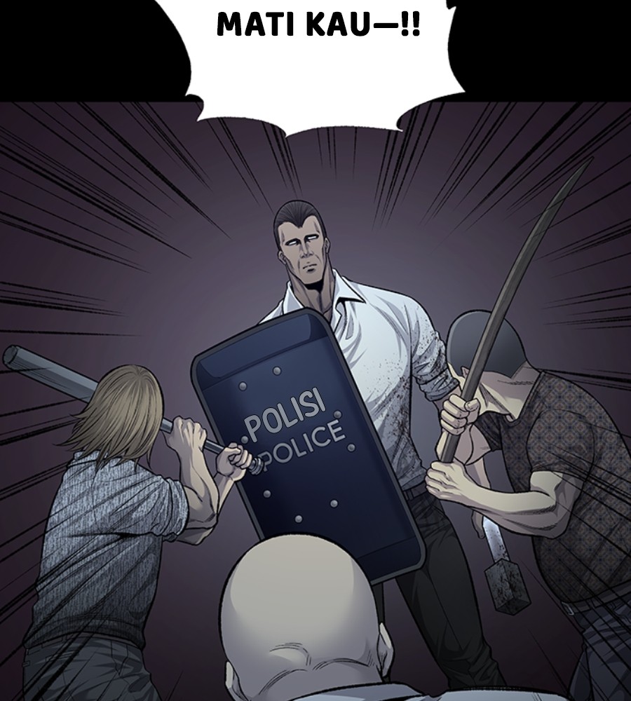 Vigilante Chapter 63 - halaman 33