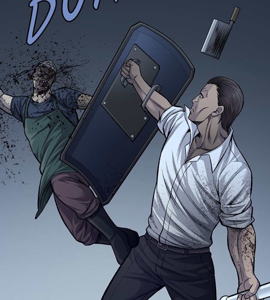 Vigilante Chapter 63 - halaman 36