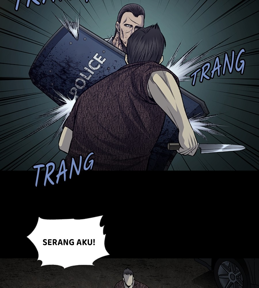 Vigilante Chapter 63 - halaman 55