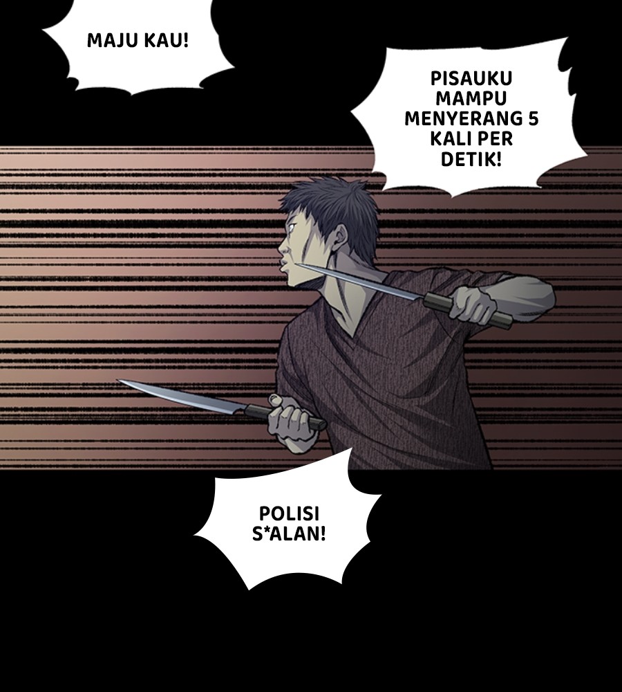 Vigilante Chapter 63 - halaman 57