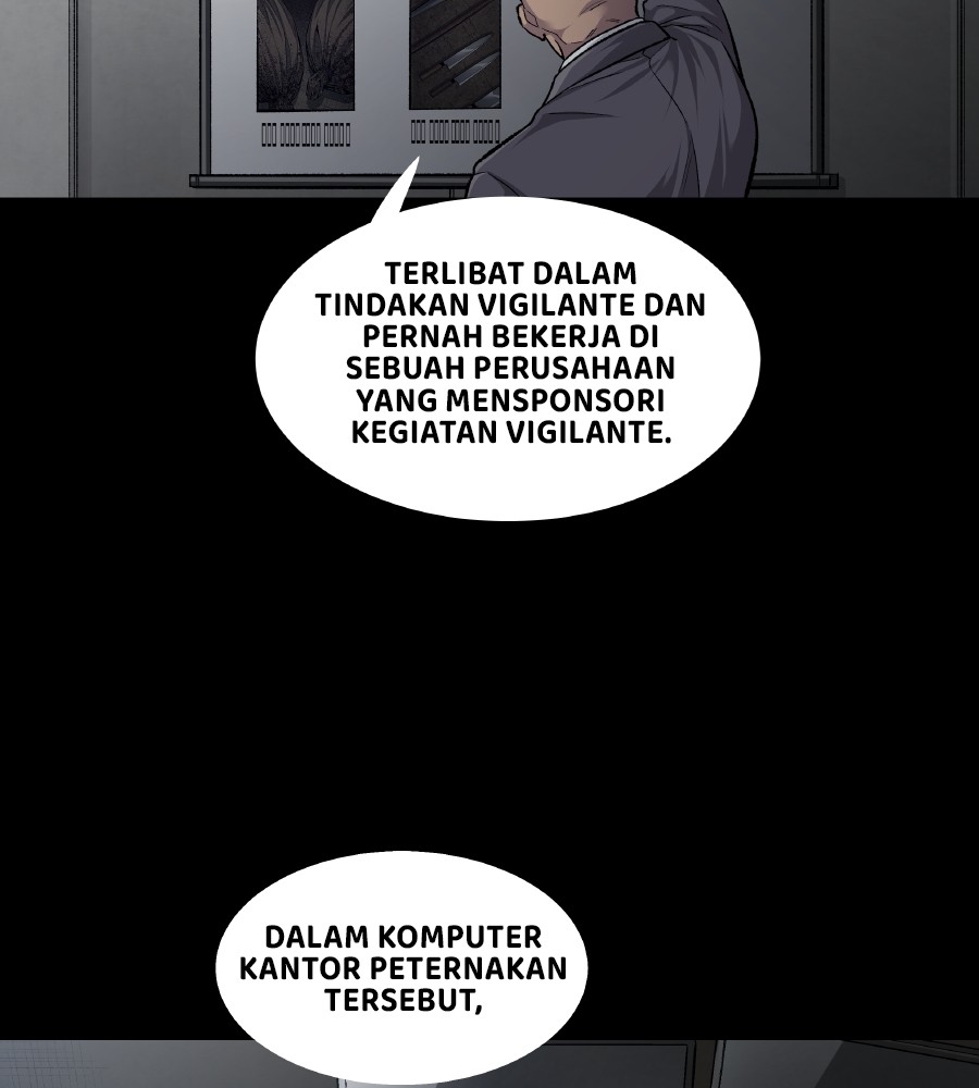 Vigilante Chapter 64 - halaman 11