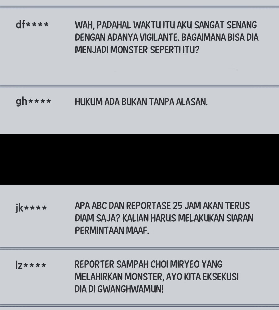 Vigilante Chapter 64 - halaman 21