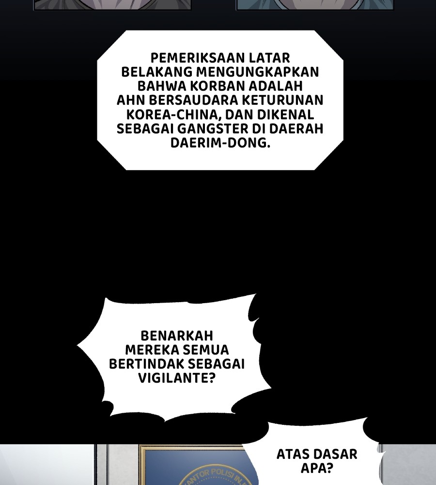 Vigilante Chapter 64 - halaman 8