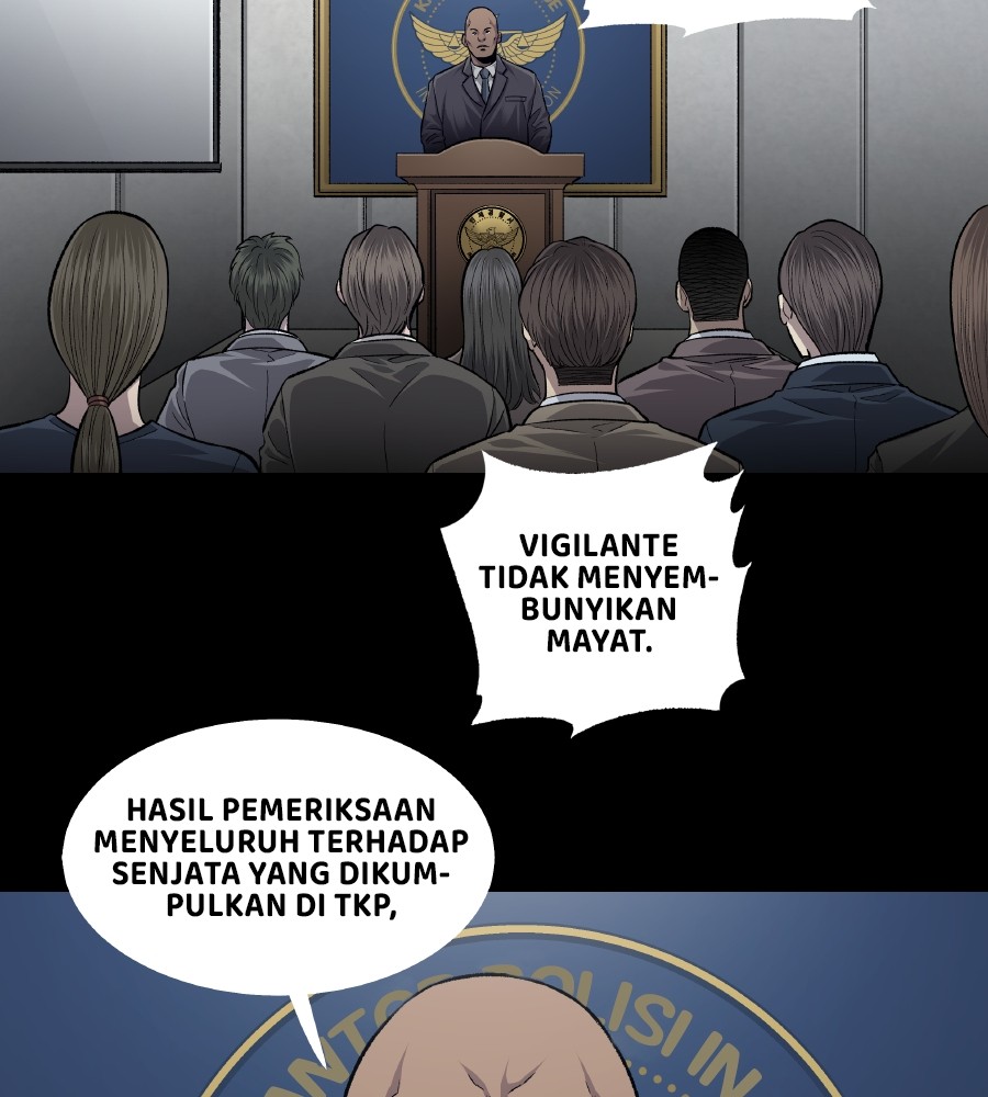 Vigilante Chapter 64 - halaman 9