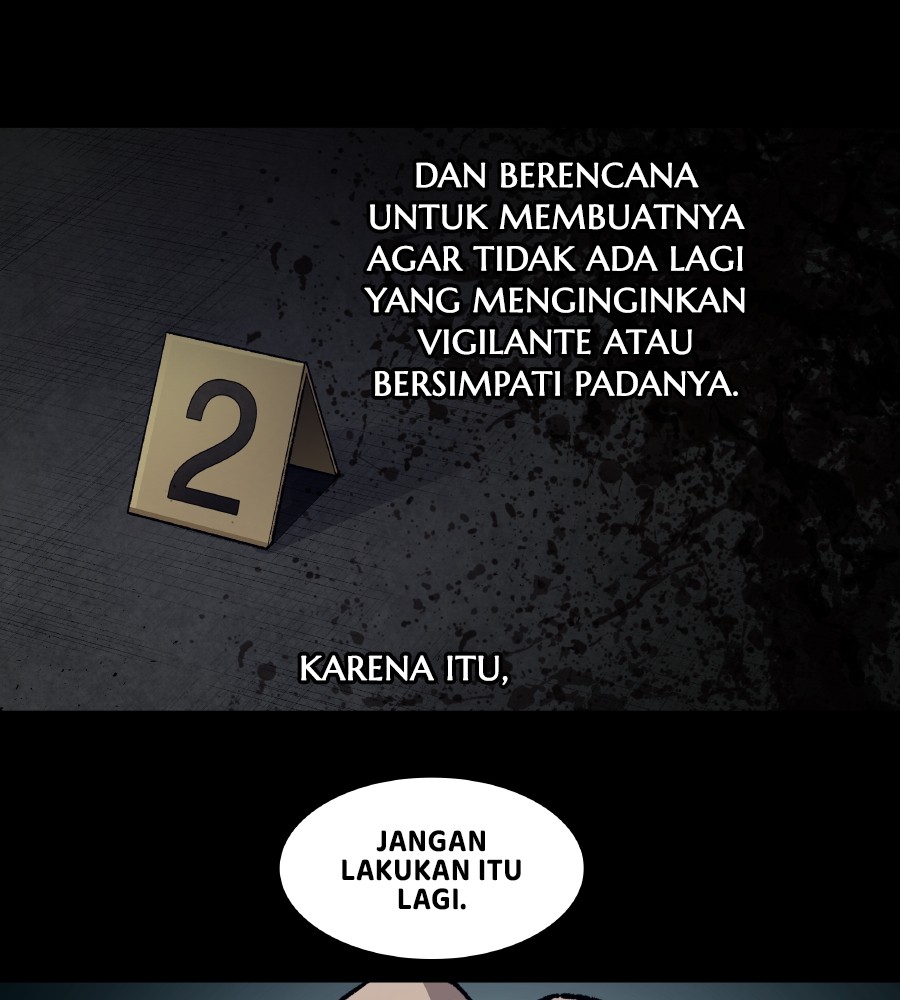 Vigilante Chapter 66 - halaman 37