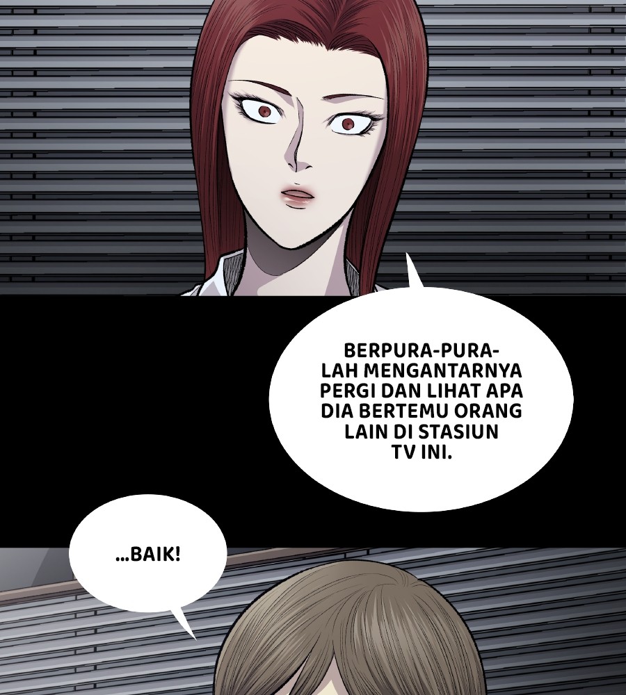 Vigilante Chapter 67 - halaman 61
