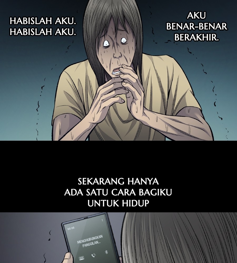 Vigilante Chapter 69 - halaman 42