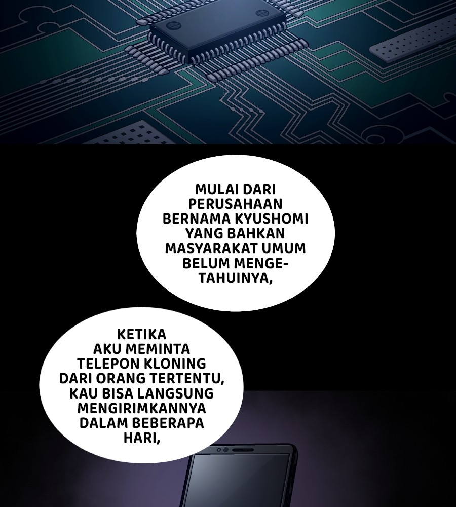Vigilante Chapter 69 - halaman 8