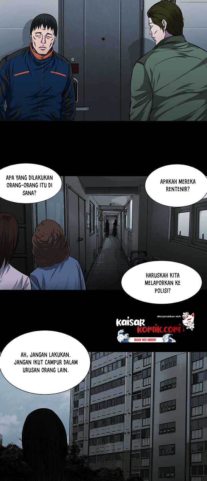 Vigilante Chapter 7 - halaman 10