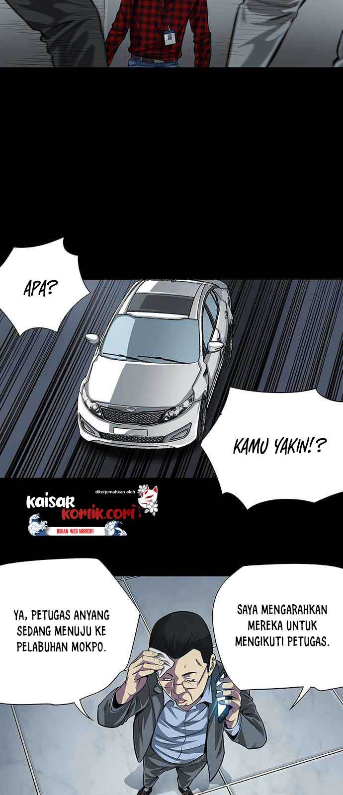 Vigilante Chapter 7 - halaman 16