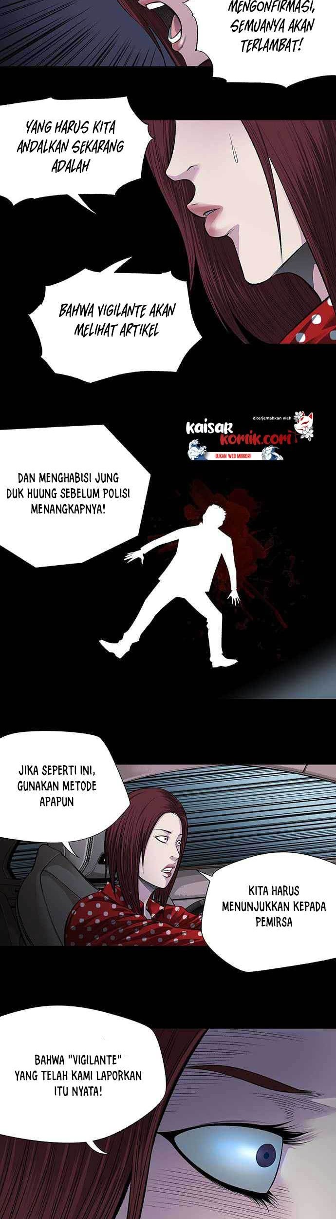 Vigilante Chapter 7 - halaman 20