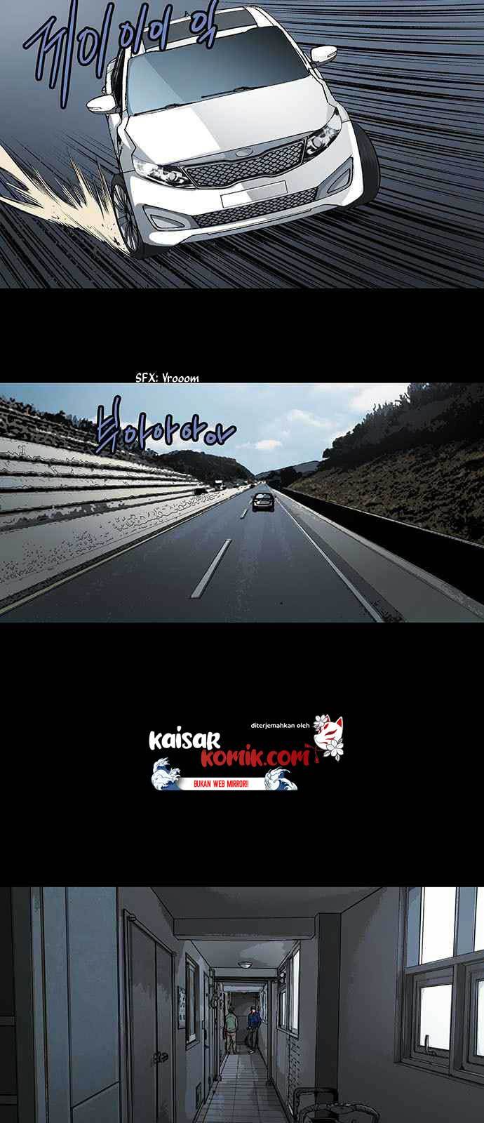 Vigilante Chapter 7 - halaman 22