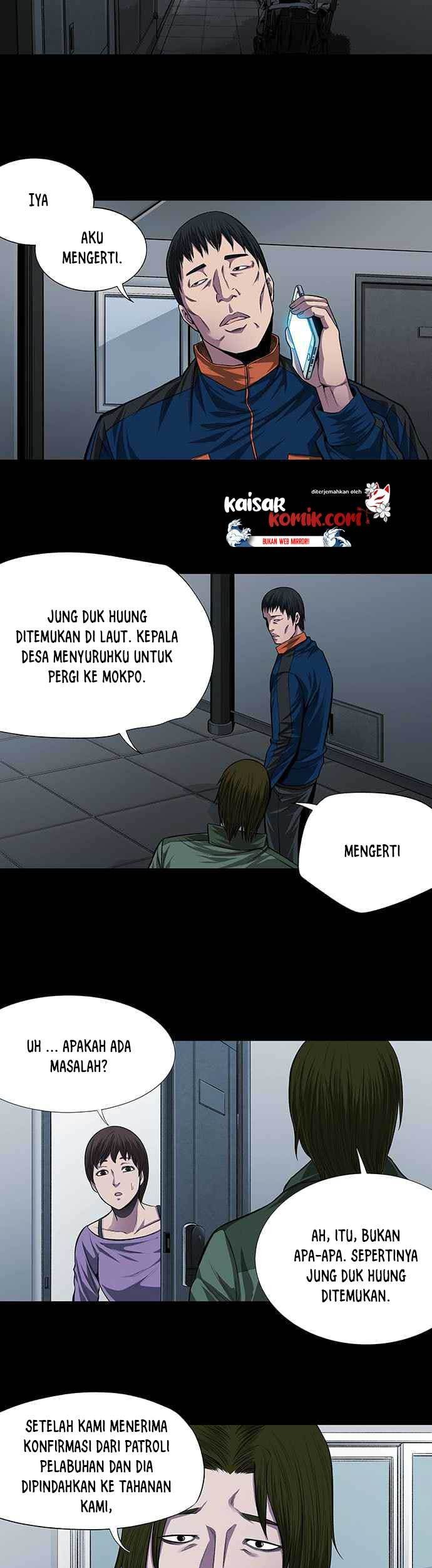 Vigilante Chapter 7 - halaman 23