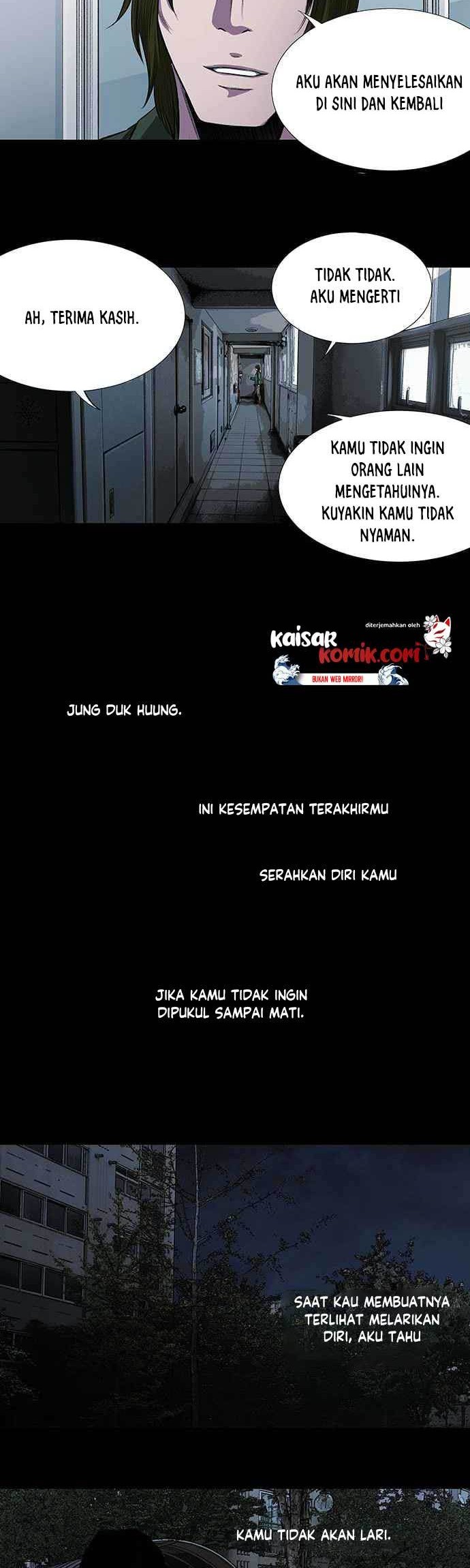 Vigilante Chapter 7 - halaman 24