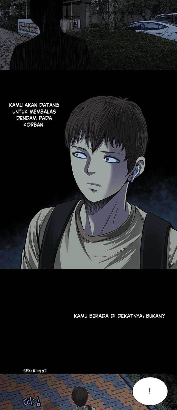 Vigilante Chapter 7 - halaman 25