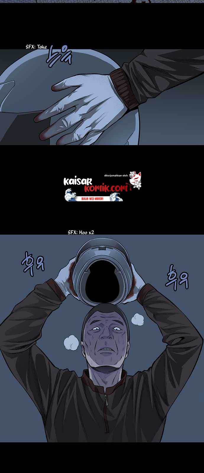 Vigilante Chapter 7 - halaman 30