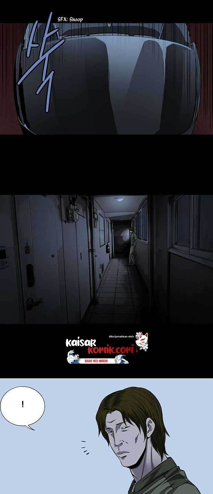 Vigilante Chapter 7 - halaman 31