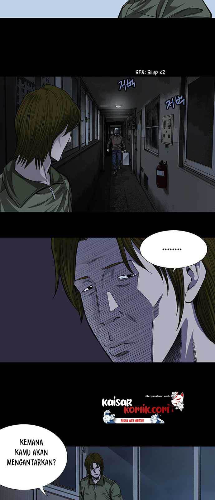 Vigilante Chapter 7 - halaman 32