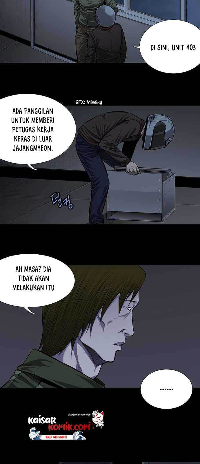 Vigilante Chapter 7 - halaman 33