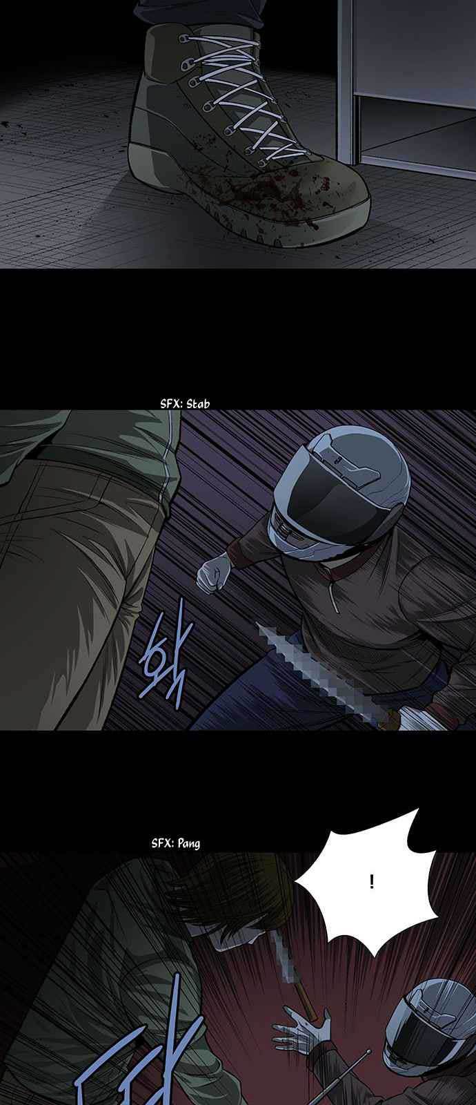 Vigilante Chapter 7 - halaman 34