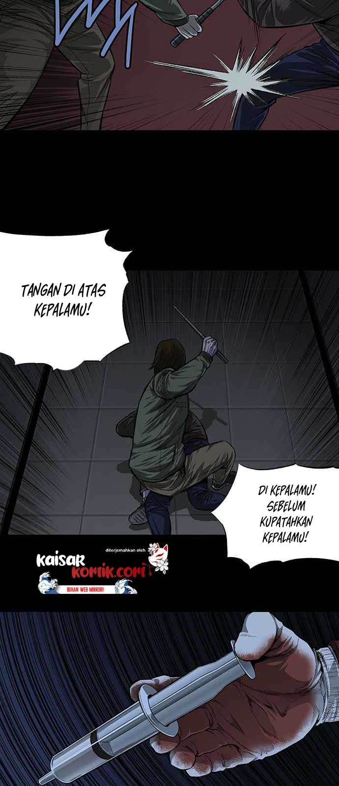 Vigilante Chapter 7 - halaman 35