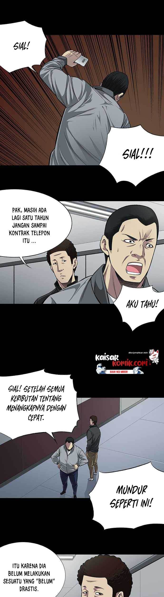 Vigilante Chapter 7 - halaman 6