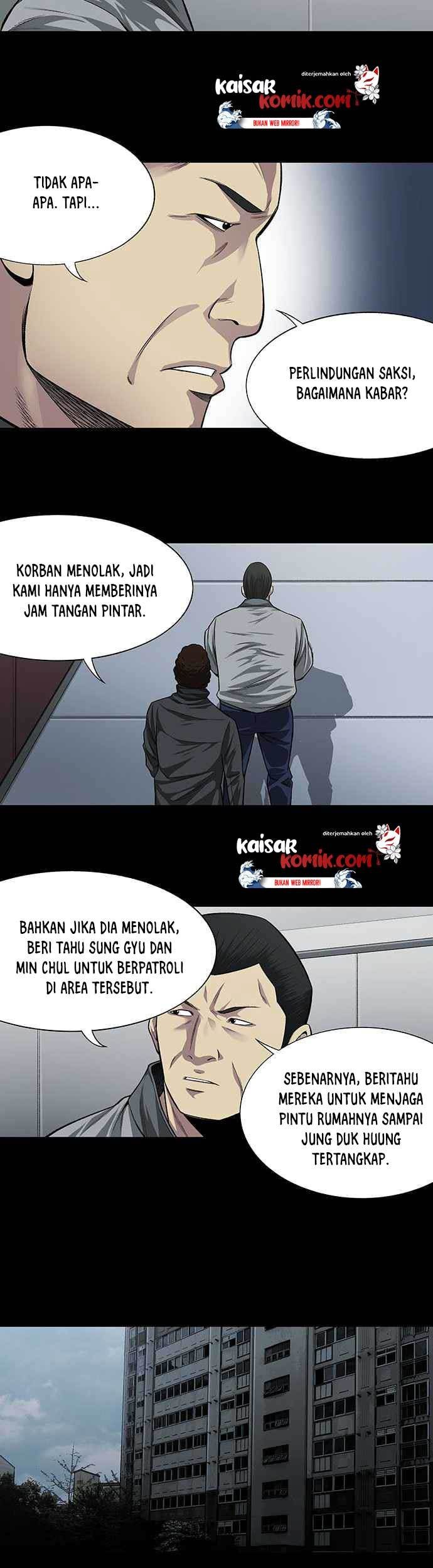 Vigilante Chapter 7 - halaman 8