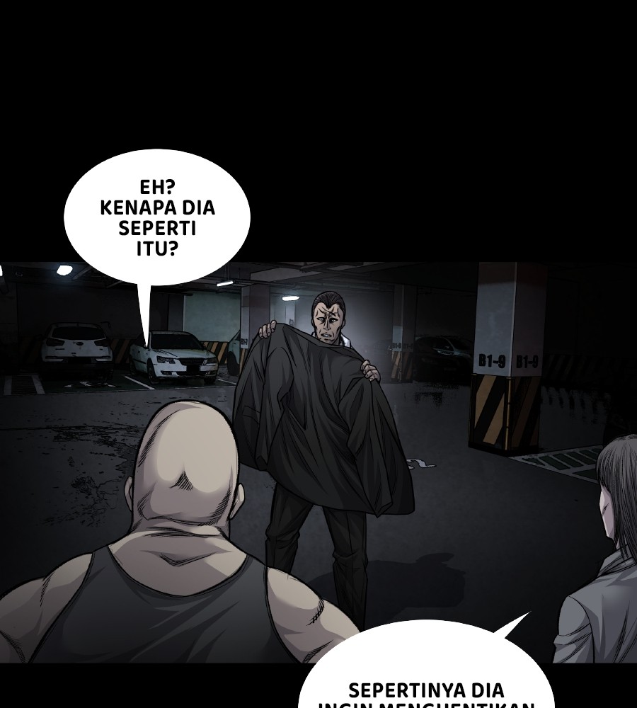 Vigilante Chapter 70 - halaman 10