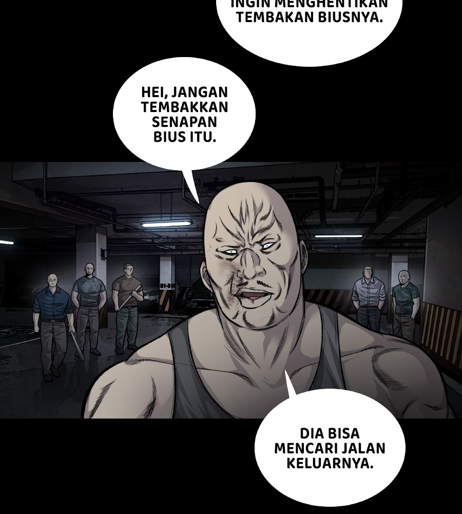 Vigilante Chapter 70 - halaman 11