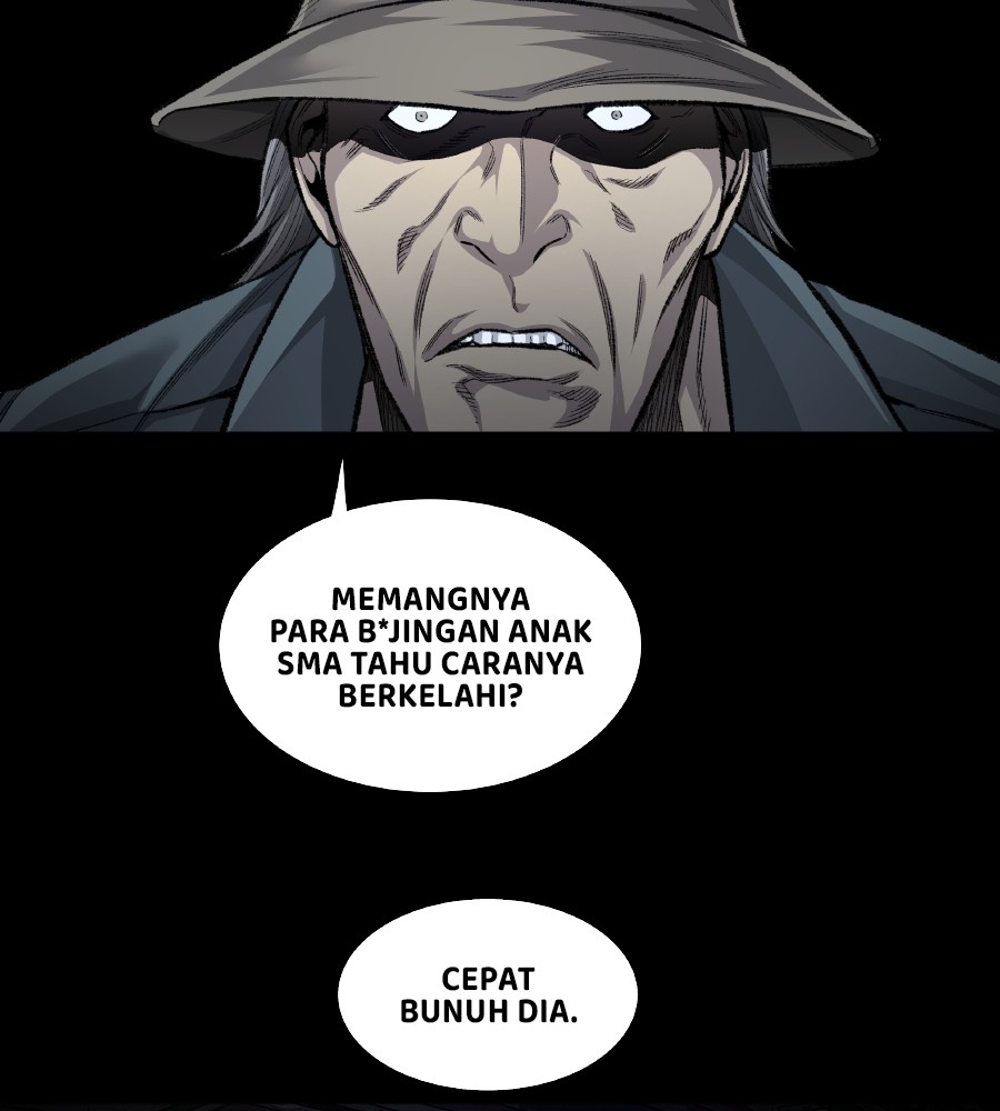 Vigilante Chapter 70 - halaman 15