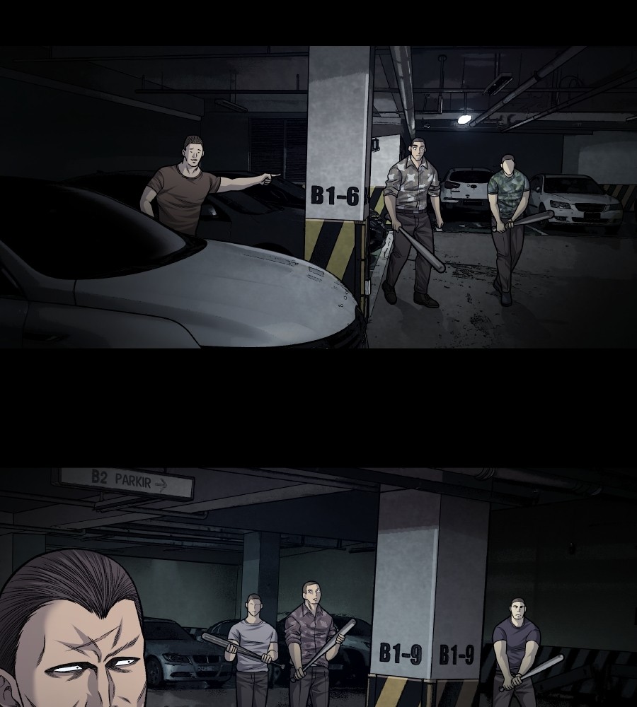 Vigilante Chapter 70 - halaman 21