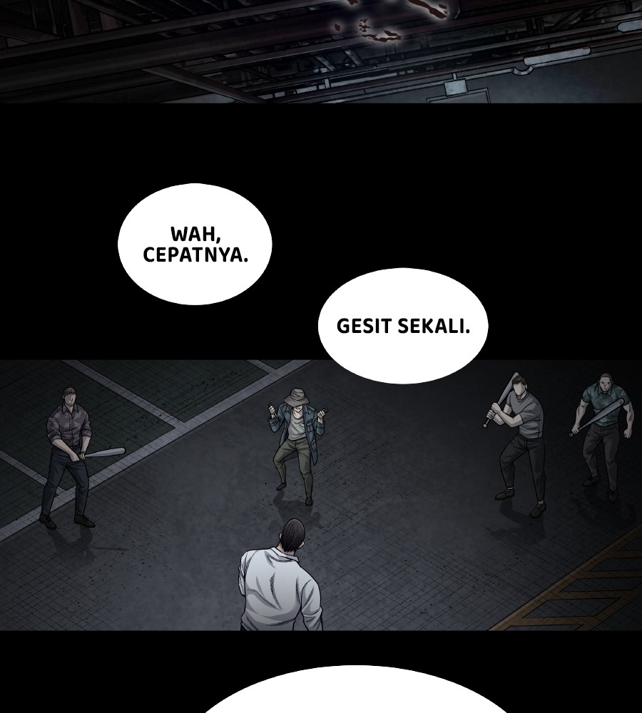 Vigilante Chapter 70 - halaman 36