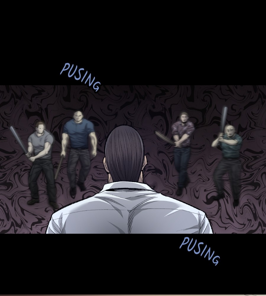 Vigilante Chapter 70 - halaman 39