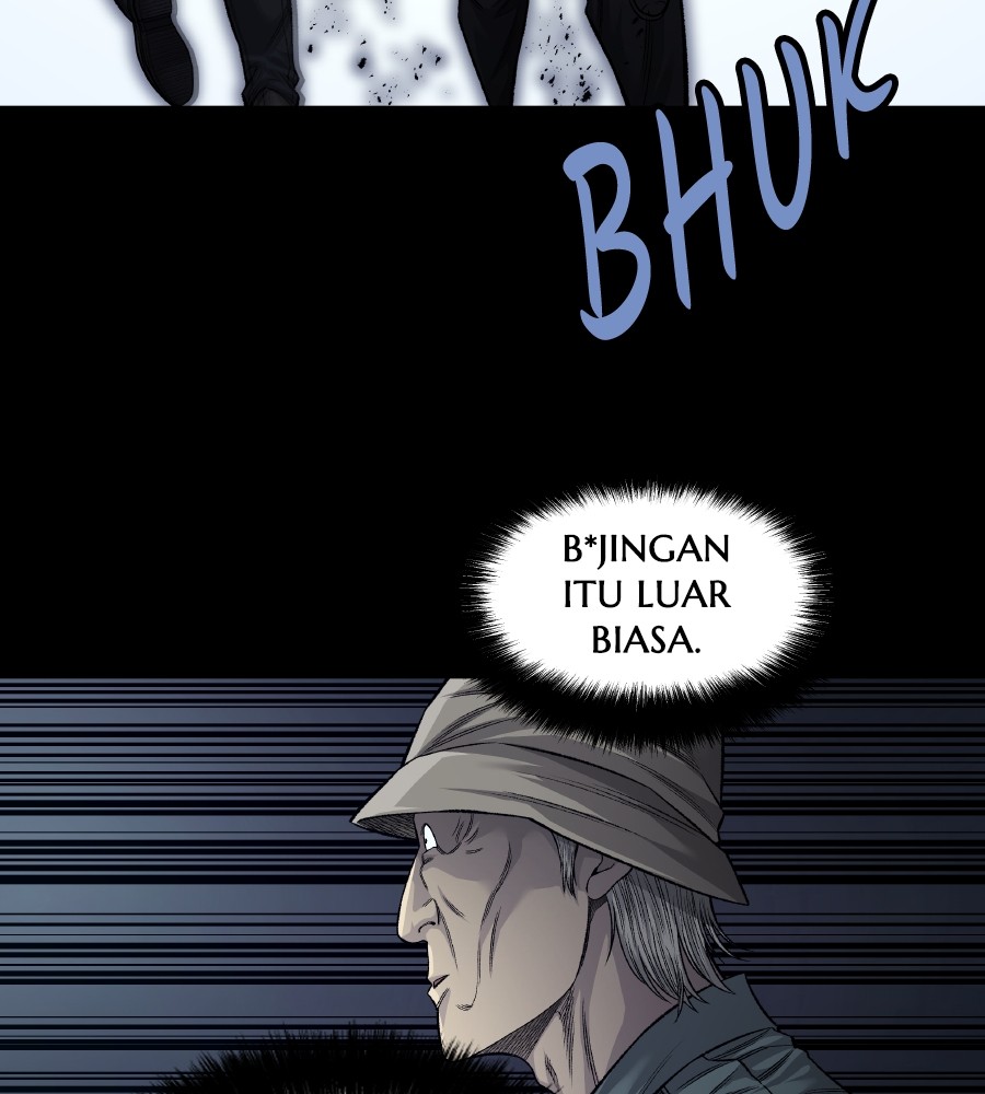 Vigilante Chapter 70 - halaman 43
