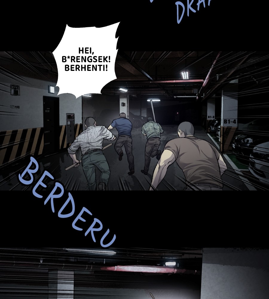 Vigilante Chapter 70 - halaman 46