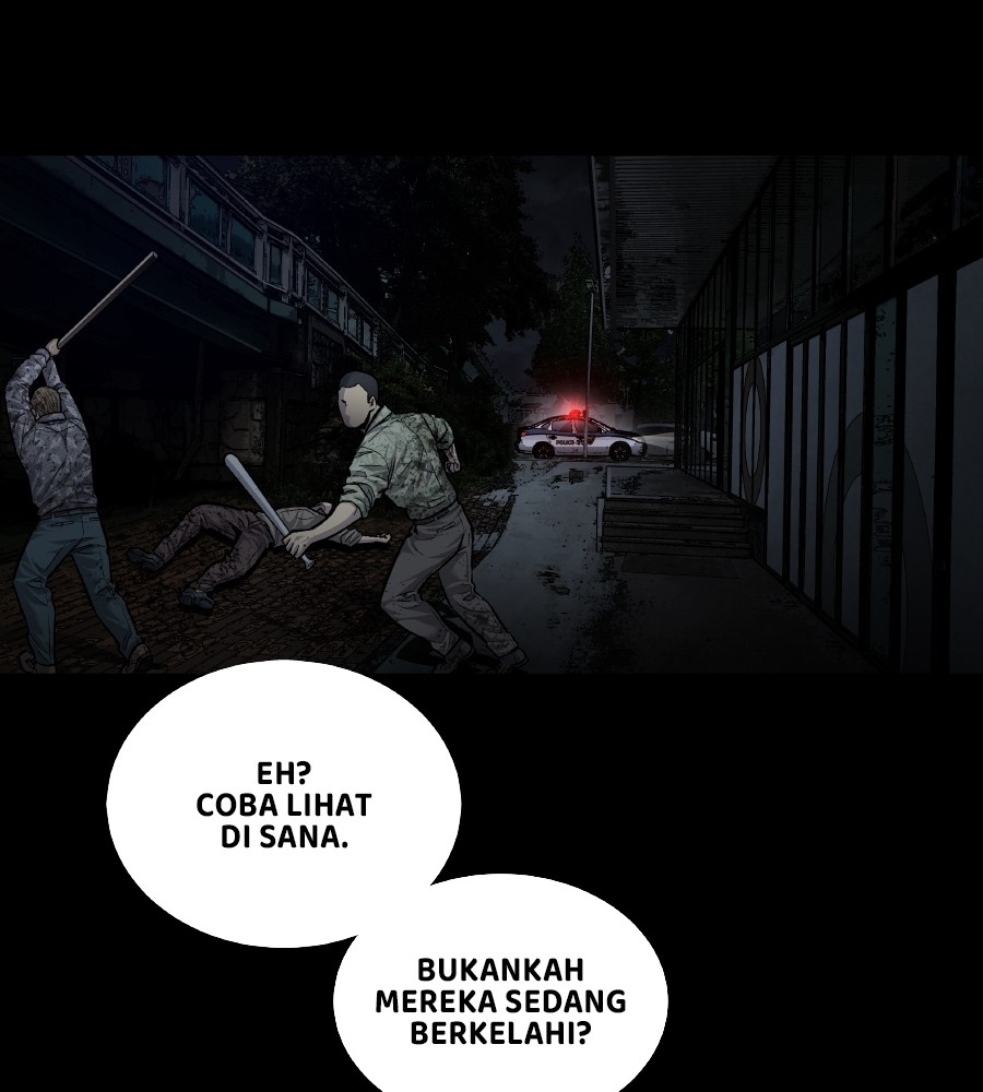 Vigilante Chapter 70 - halaman 57