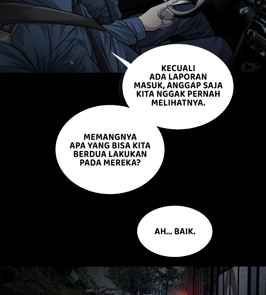 Vigilante Chapter 70 - halaman 61