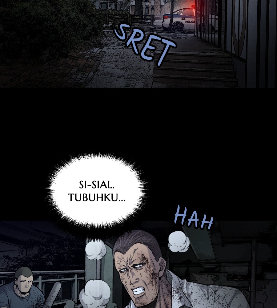 Vigilante Chapter 70 - halaman 62