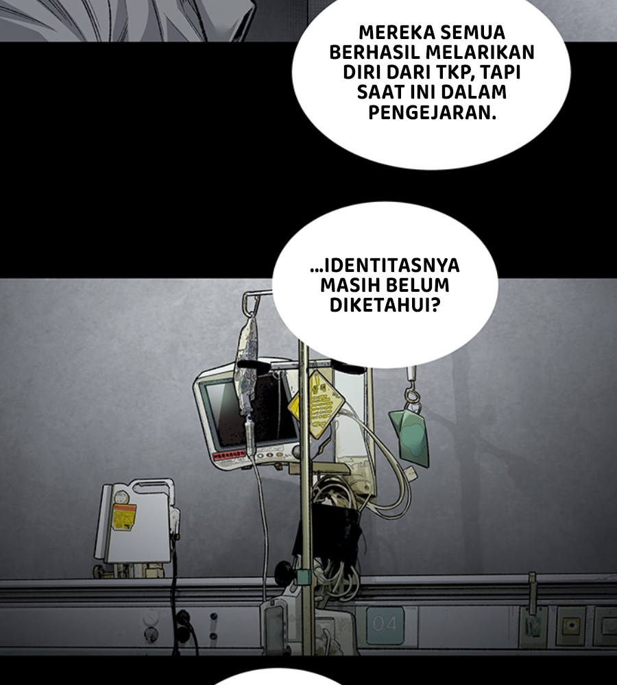 Vigilante Chapter 71 - halaman 35