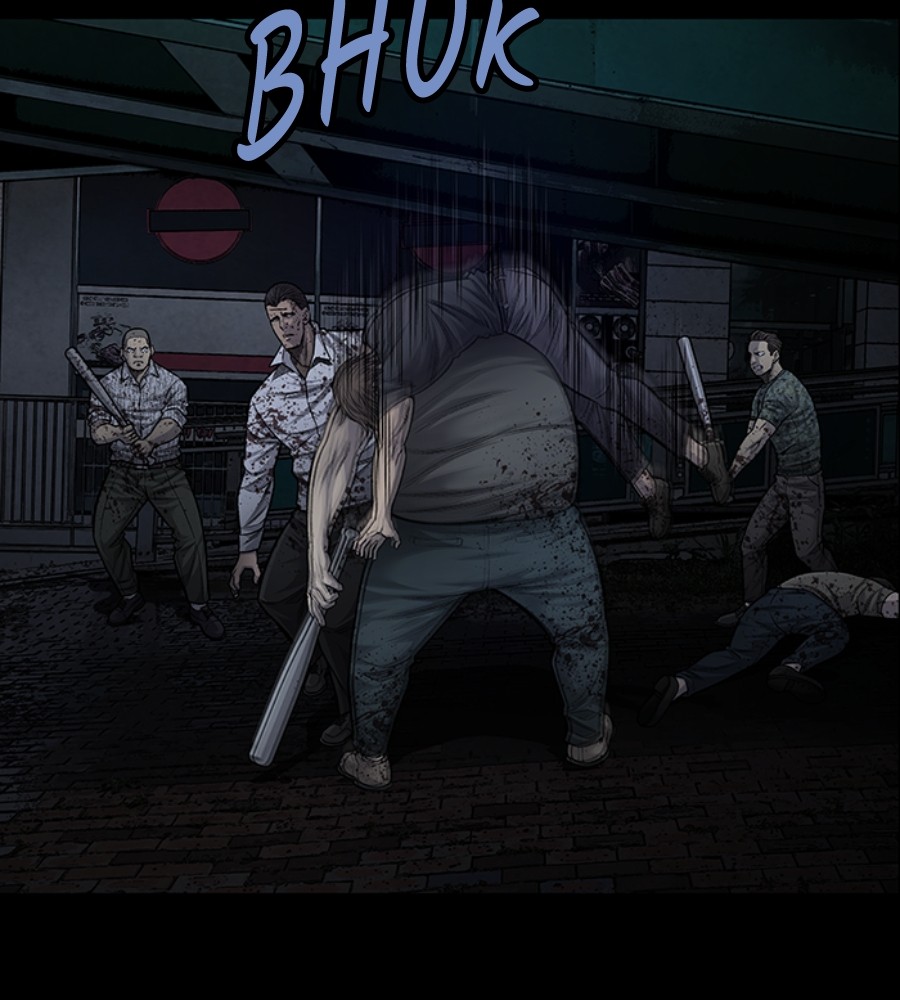Vigilante Chapter 71 - halaman 6