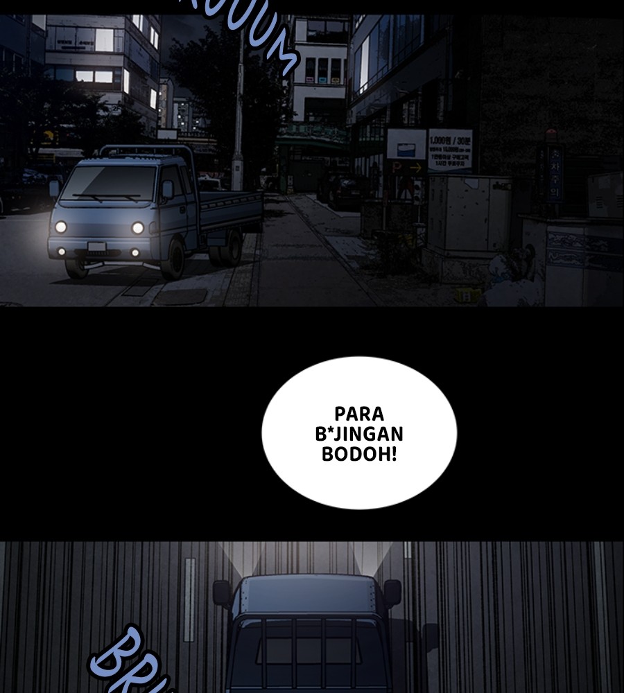 Vigilante Chapter 71 - halaman 9