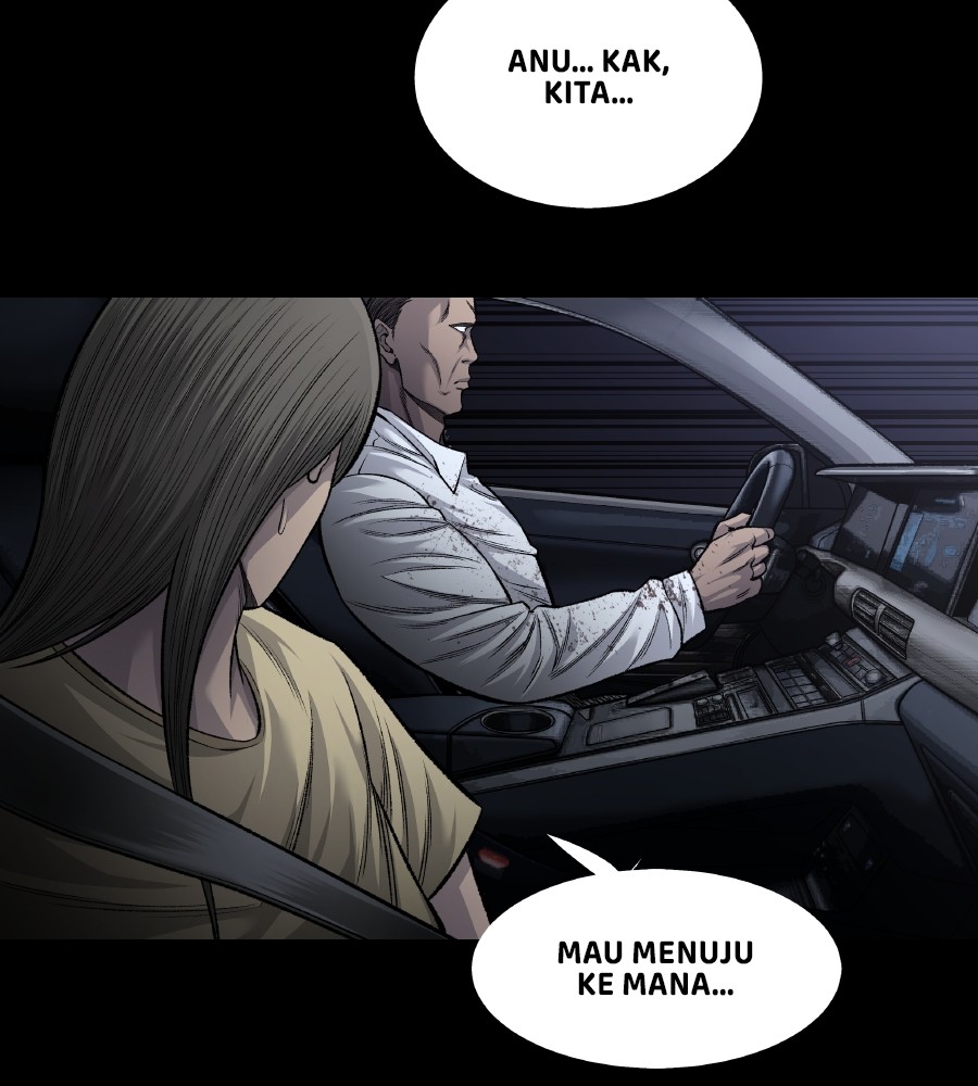 Vigilante Chapter 73 - halaman 32