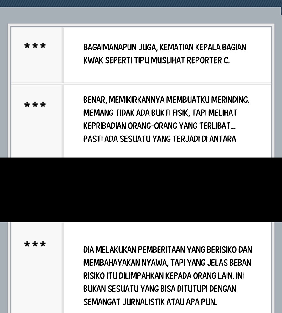 Vigilante Chapter 75 - halaman 34