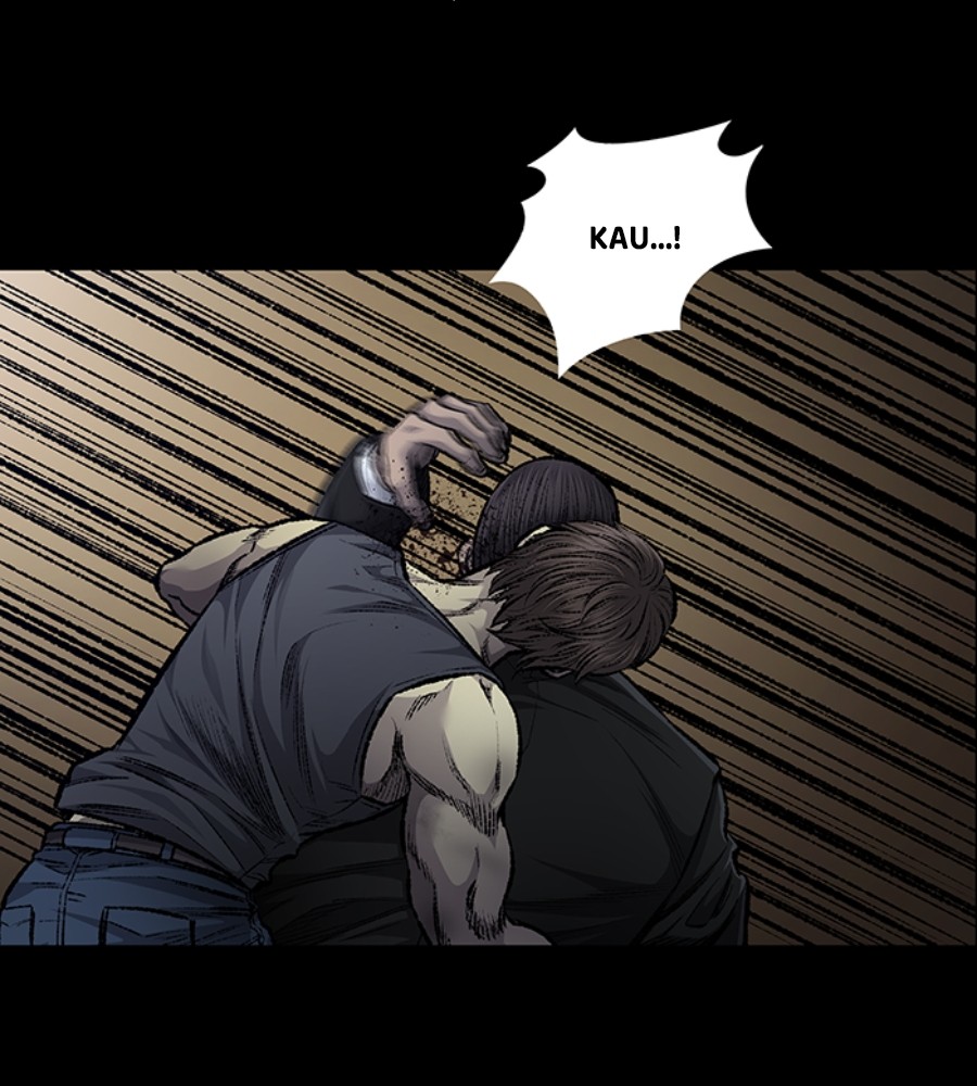 Vigilante Chapter 79 - halaman 16